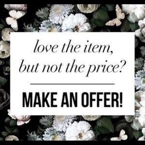 I love making deals 😀